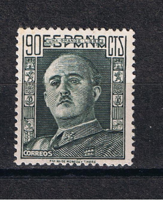 Edifil  1000  General Franco.  