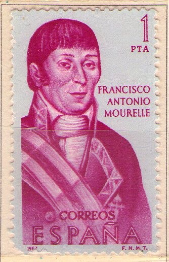 1821 Forjadores de América NUEVO