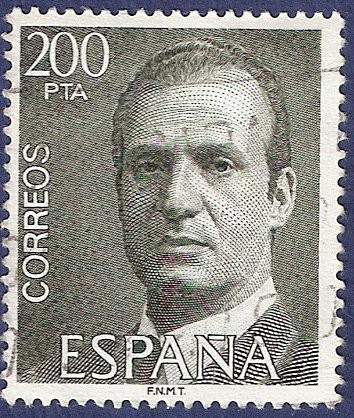 Edifil 2606 Serie básica Juan Carlos I 200 (2)