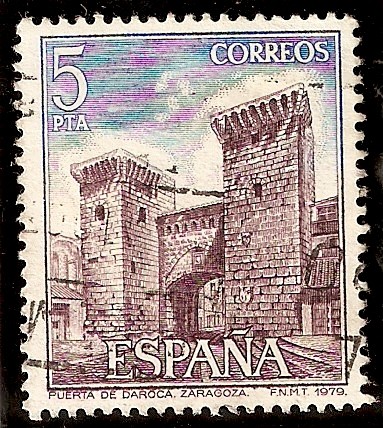 Puerta de Daroca - Zaragoza