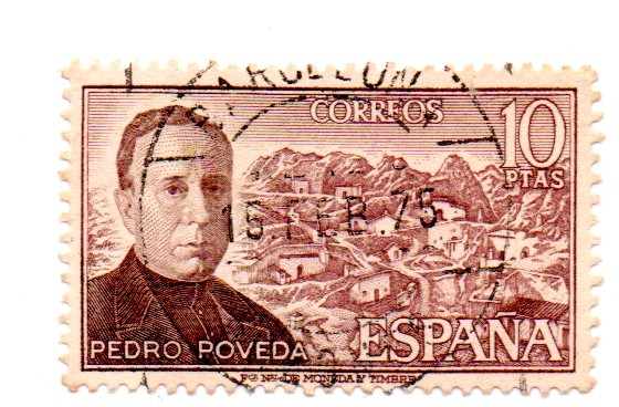 PEDRO POVEDA