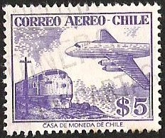 CORREO AEREO DE CHILE