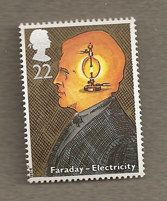 Avances Cientificos: Faraday