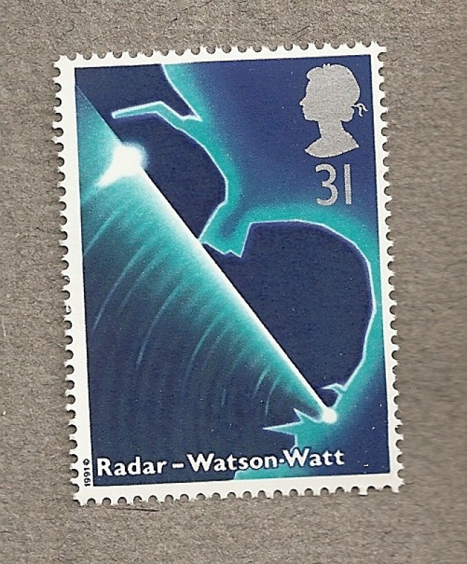 Radar:Watson Watt