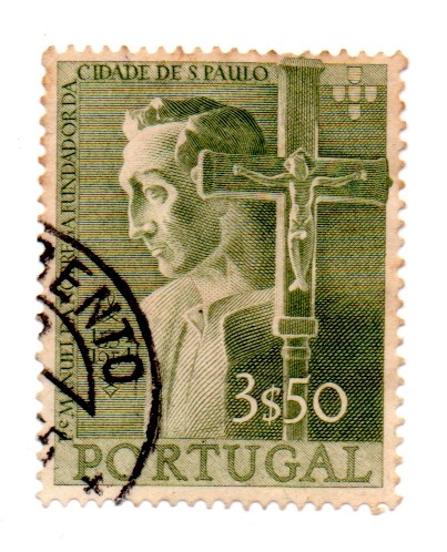 4ºCENTENARIO DE LA FUNDACION DE SAN PAULO.BRASIL