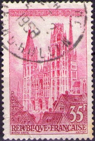 Cathedrale de Rouen