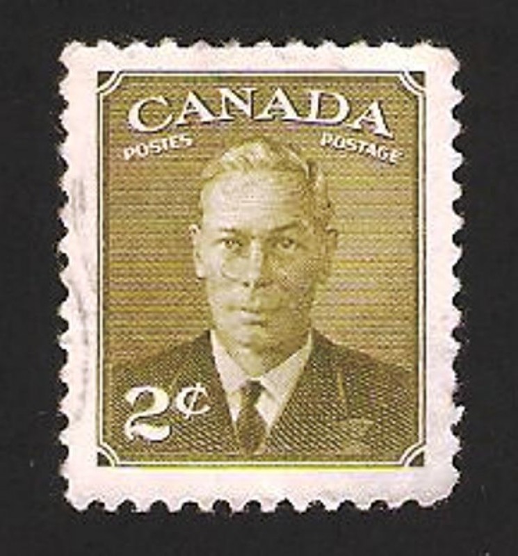 237 A - george VI