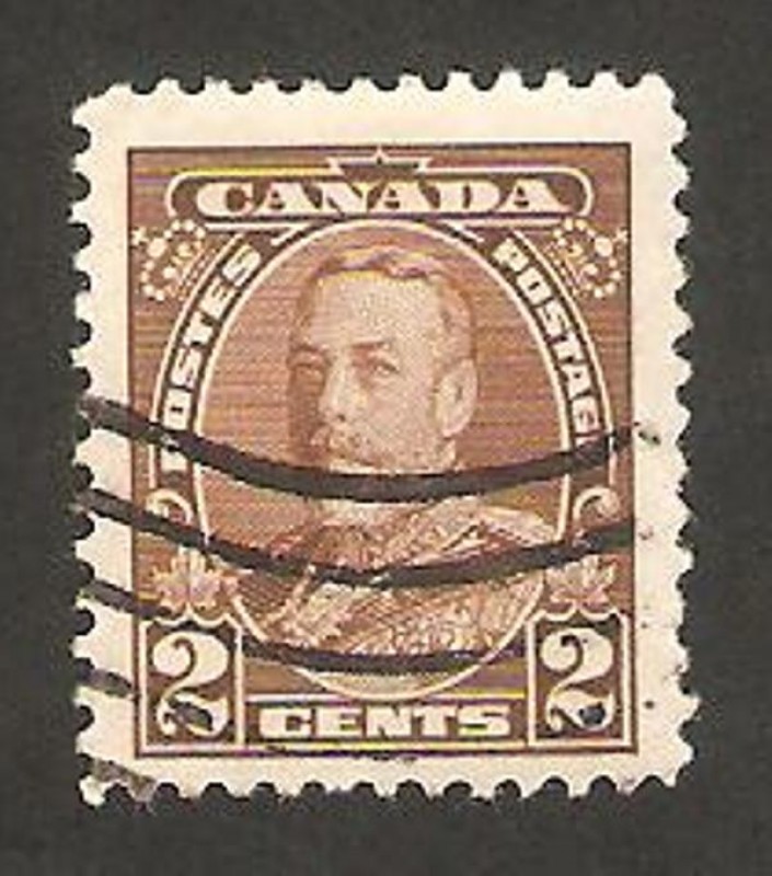 george V