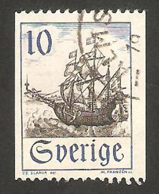 575 - barco mercante en oresund