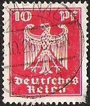 DEUTSCHES REICH - AGUILA