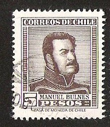 MANUEL BULNES