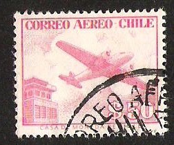 CORREO AEREO CHILE