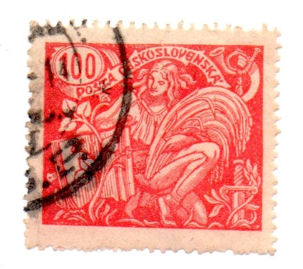 TIMBRES de 1915-20-Tipo f