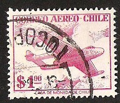 CORREO AEREO CHILE