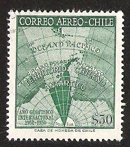 AÑO GEOFISICO INTERNACIONAL