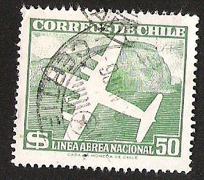 LINEA AEREA NACIONAL