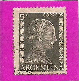 Eva Peron