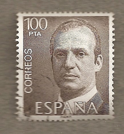 Rey Juan Carlos