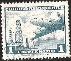 CORREO AEREO CHILE - TORRES