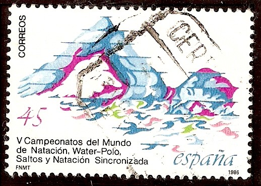 V Campeonato del Mundo de Natacion