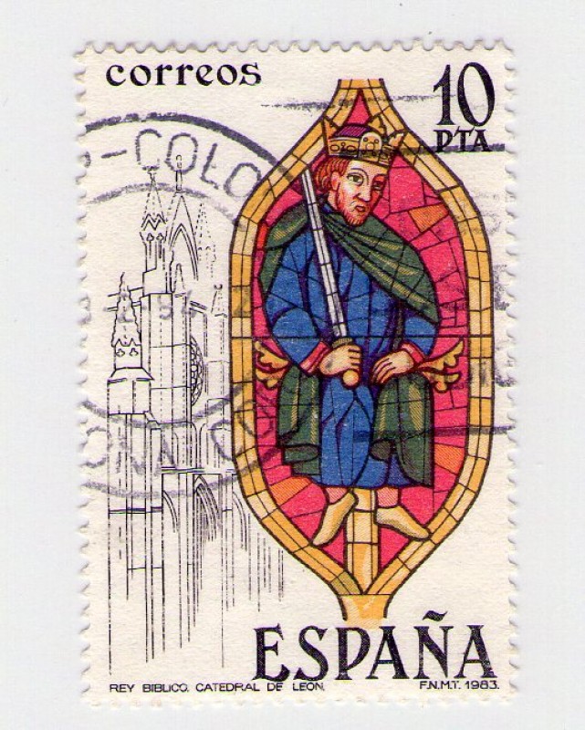 2722 Catedral de León