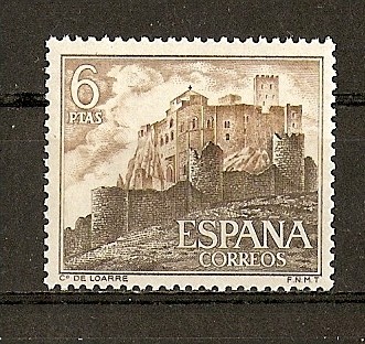 Castllos de España./ II Grupo.