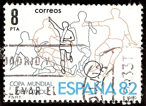 Campeonato Mundial de Futbol ESPAÑA'82