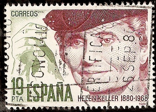 Centenario de Helen Keller