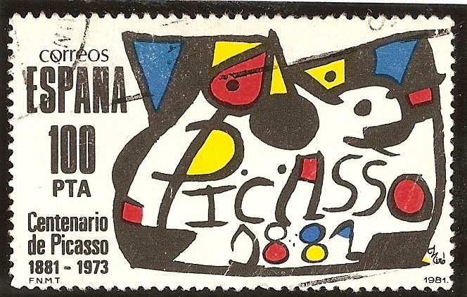 Homenaje a Pablo Ruiz Picasso