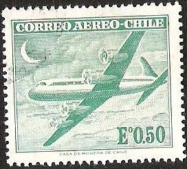 CORREO AEREO - AVION