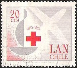 CENTENARIO DE LA CRUZ ROJA INTERNACIONAL