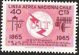 CENTENARIO DE LA UNION INTERNACIONAL DE TELECOMUNICACIONES