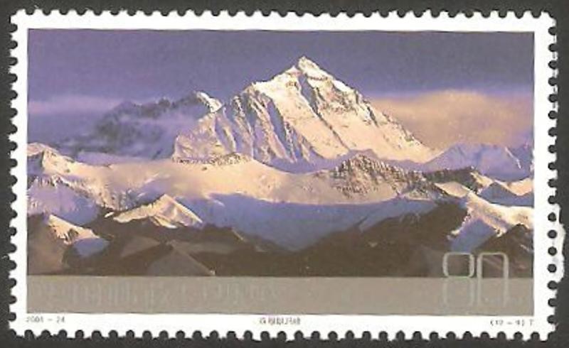 Monte Everest