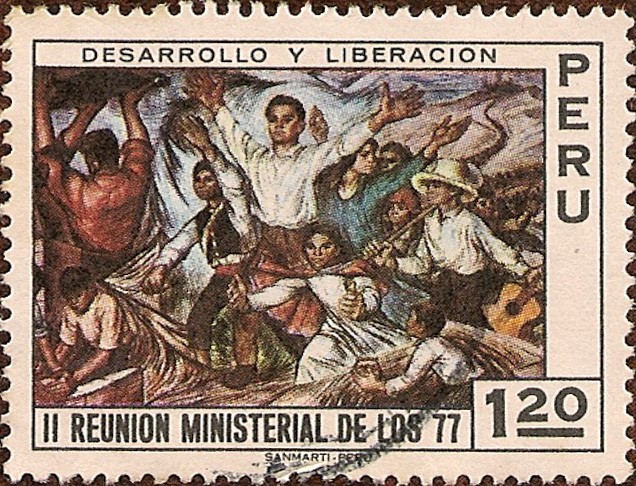 Desarrollo y Liberación - II Reunión Ministerial de los 77.