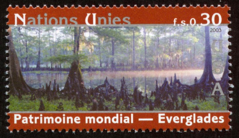 ESTADOS UNIDOS - Parque nacional Everglades