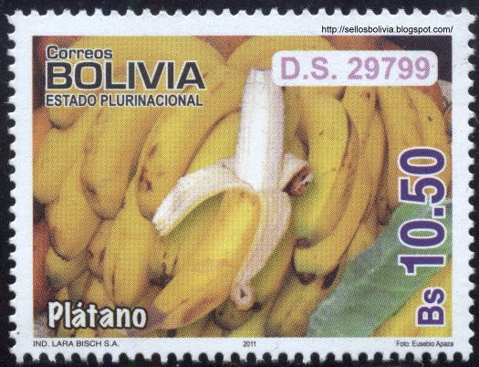 Frutas que se producen en Bolivia