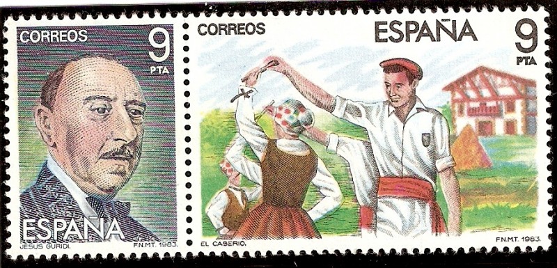 Maestros de la Zarzuela. Jesús Guridi - El Caserío