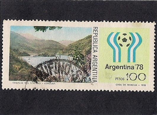 Mundial de Futbol Argentina 1978