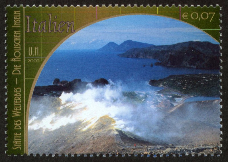 ITALIA - Isole Eolie (Islas Eólicas)