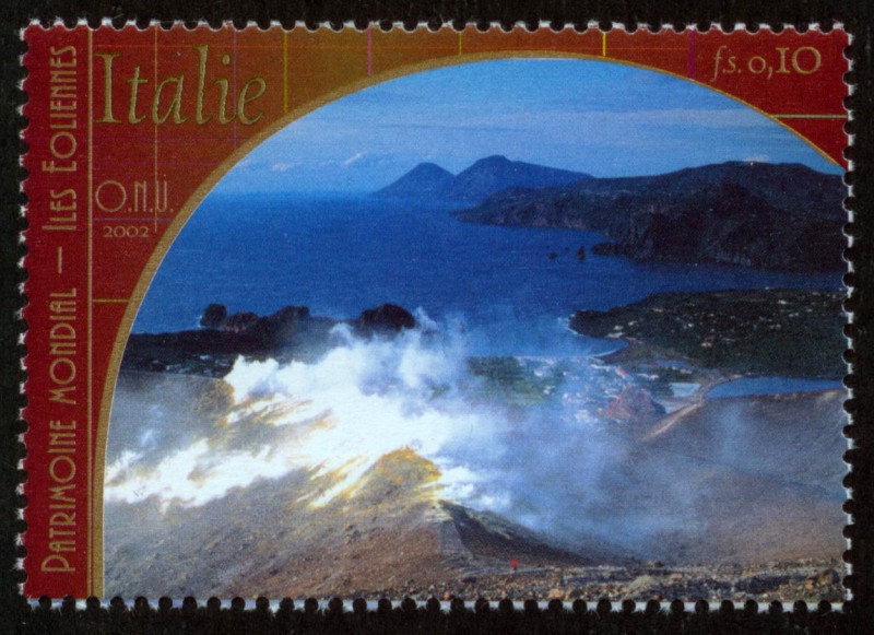 ITALIA - Isole Eolie (Islas Eólicas)