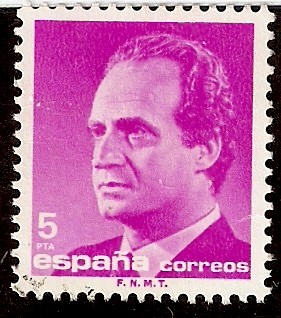 S.M. Don Juan Carlos I