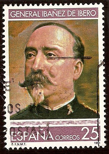 Ciencia y Técnica. General Carlos Ibáñez e Ibáñez de Ibero