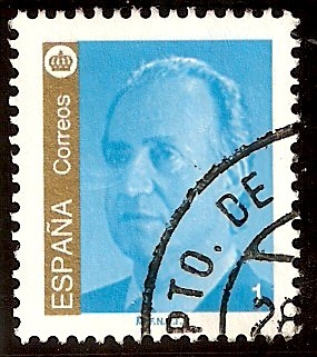 S.M. Don Juan Carlos I