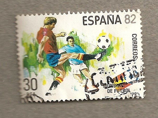 Mundial de fútbol