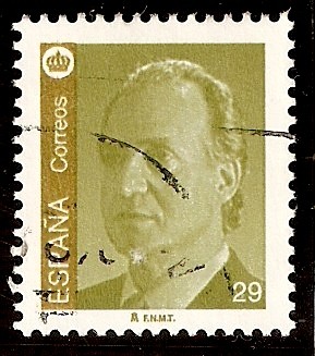 S.M. Don Juan Carlos I