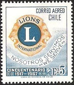 CINCUENTENARIO LIONS INTERNACIONAL