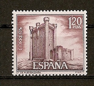 Castillos de España.