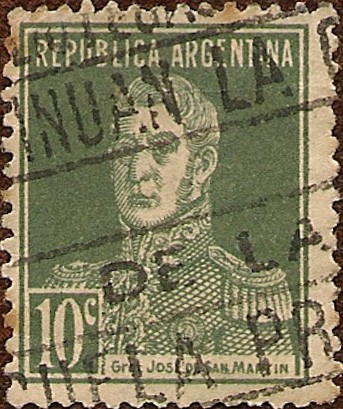 Gral. José de San Martín