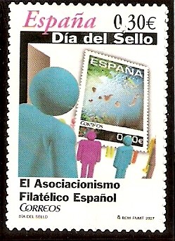 Asociacionismo filatélico español