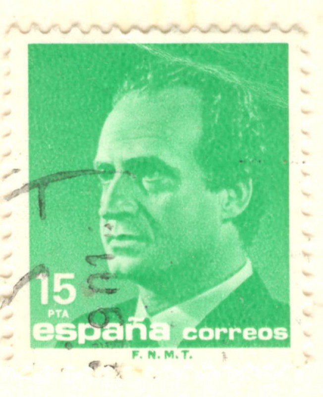 Rey Juan Carlos I